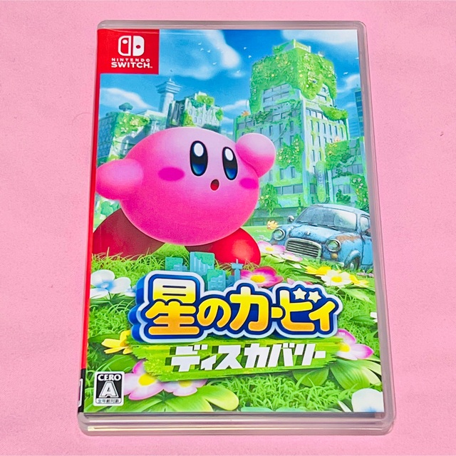 星のカービィ　ディスカバリー Switch