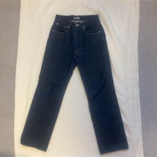 オーラリー(AURALEE)のmmmさま専用AURALEE hardtwist denim 5ポケット　パンツ(デニム/ジーンズ)