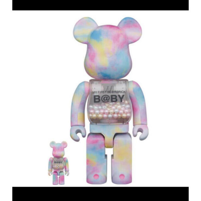 MY FIRST B@BY BE@RBRICK  MACAU 100%&400%1000%