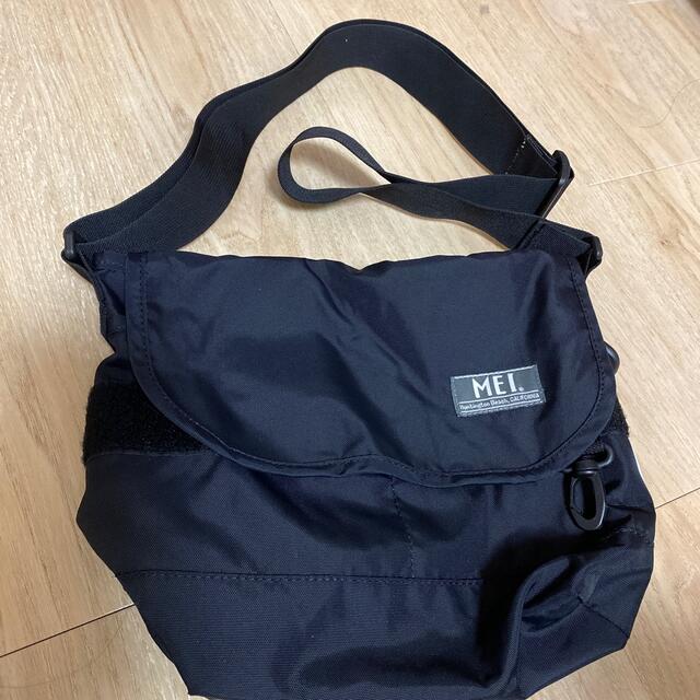 MEI(メイ)のMEIの肩掛けバック レディースのバッグ(ショルダーバッグ)の商品写真