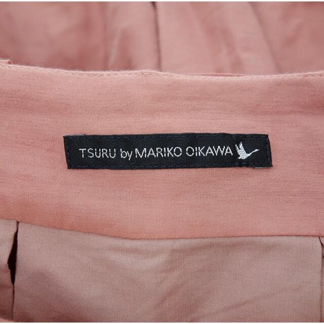 【もねもねさま専用】TSURU by MARIKO OIKAWA スカート 2