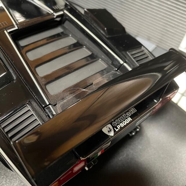 激レア絶版未展示品 京商 1/18 ランボルギーニ カウンタック 激レア絶版未展示品 京商 1/18 ランボルギーニ カウンタック
