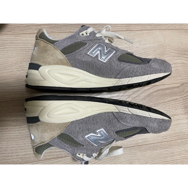 New Balance(ニューバランス)のNewbalance m990TD2 ニューバランス 26cm メンズの靴/シューズ(スニーカー)の商品写真