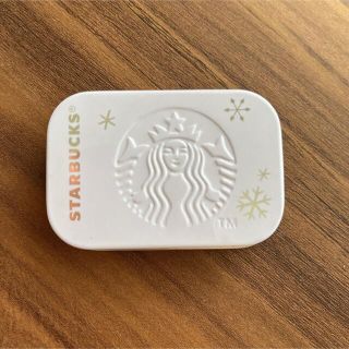 スターバックスコーヒー(Starbucks Coffee)のスターバックス　タブレットケース【空き缶】(小物入れ)