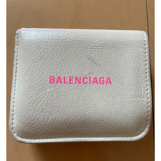 バレンシアガ(Balenciaga)のバレンシアガ　二つ折り財布(財布)