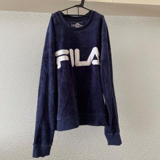 フィラ(FILA)のFILA トレーナー(トレーナー/スウェット)