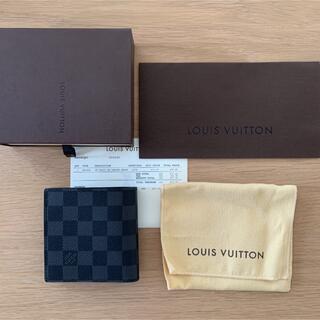 ヴィトン(LOUIS VUITTON) ダミエ 折り財布(メンズ)の通販 600点以上 