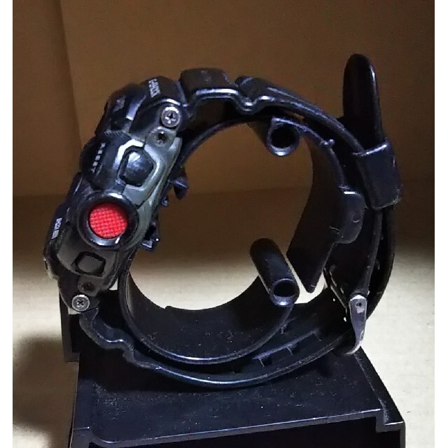 G-SHOCK(ジーショック)のCASIO G-SHOCK GW-9200 電波 ソーラー 腕時計 メンズ メンズの時計(腕時計(デジタル))の商品写真