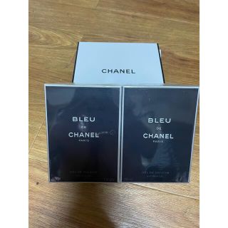 シャネル(CHANEL)のシャネル ブルー ドゥ シャネル ボディ ウォッシュ 200ml 2個セット(ボディソープ/石鹸)