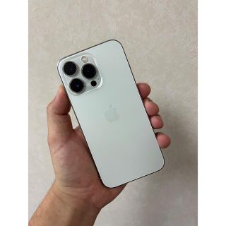 iPhone13Pro シルバー