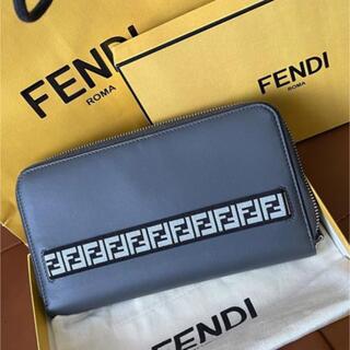 フェンディ(FENDI)のFENDI フェンディ　財布　長財布　ウォレット　トラベルウォレット(長財布)