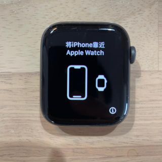 アップルウォッチ(Apple Watch)のApple Watch series4(その他)