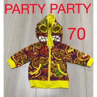 パーティーパーティー(PARTYPARTY)の専用　パーティーパーティー　パーカー(トレーナー)