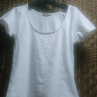 白 Tシャツ XXL(Tシャツ(半袖/袖なし))