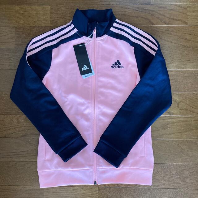 新品!アディダス ジャージ上下 140 新品!アディダス ジャージ上下 140