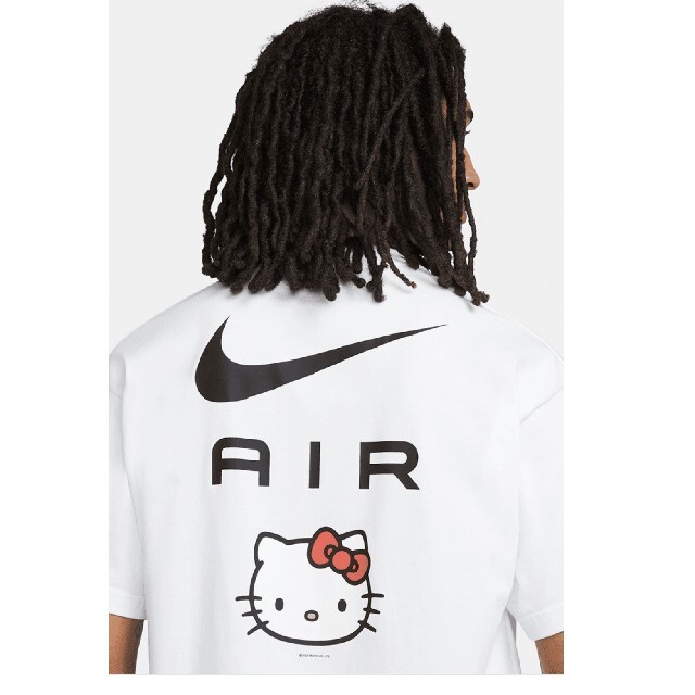 NIKE(ナイキ)のNike Hallo Kitty Tシャツ メンズのトップス(Tシャツ/カットソー(半袖/袖なし))の商品写真