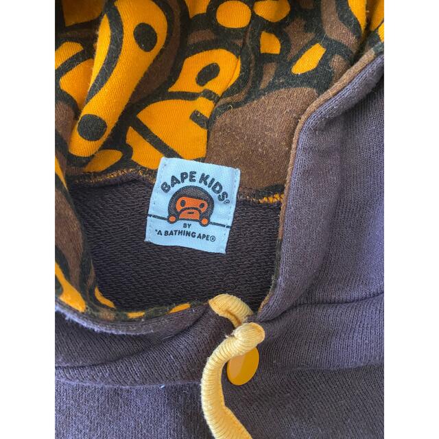 A BATHING APE - ポンチョの通販 by たんたん's shop|アベイシング
