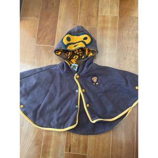 A BATHING APE - ポンチョの通販 by たんたん's shop|アベイシング