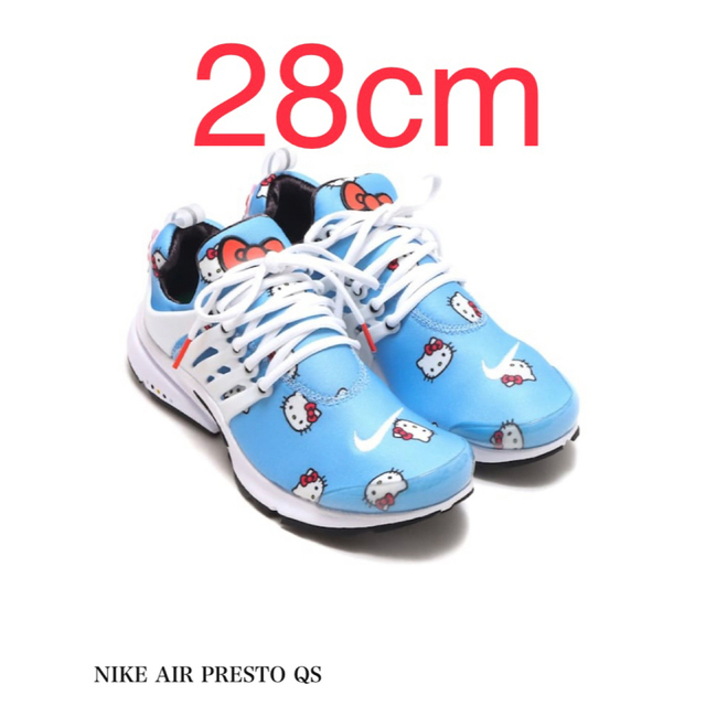 ハローキティ × ナイキ エアプレスト Hello Kitty× Nike 全日本送料