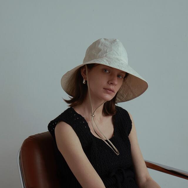 CLANE KIJIMA TAKAYUKI×CLANE HAT IVORY