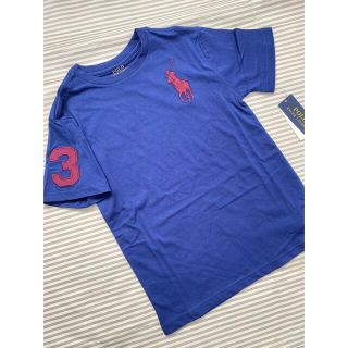 ラルフローレン(Ralph Lauren)の新作　ラルフローレン　ビッグポニー　Tシャツ　140センチ(Tシャツ/カットソー)