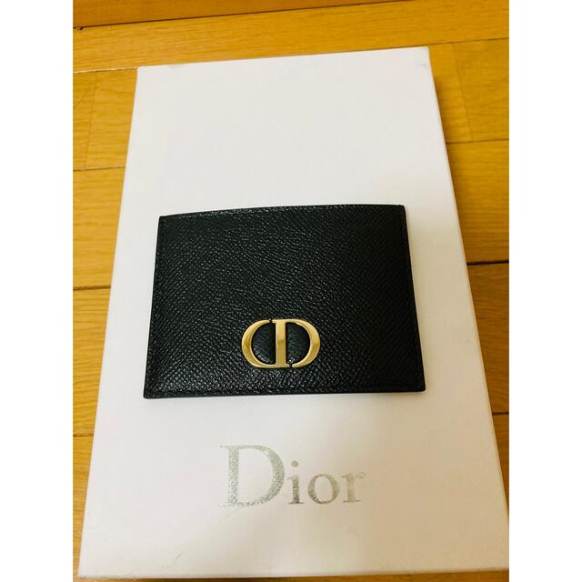 DIOR カードケース 名刺入れ 新品未使用