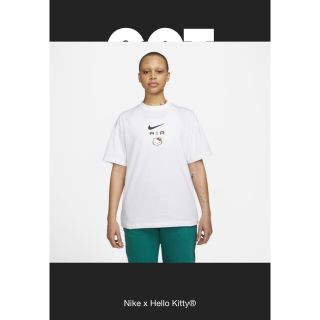 ナイキ(NIKE)のNIKE ｘHellokitty エアTシャツ(Tシャツ/カットソー(半袖/袖なし))