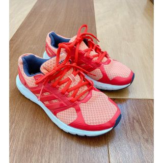 アディダス(adidas)のアディダススニーカー22.5cm キッズadidas(スニーカー)