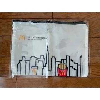 マンハッタンポーテージ(Manhattan Portage)のマンハッタンポーテージ×マクドナルド(ポーチ)