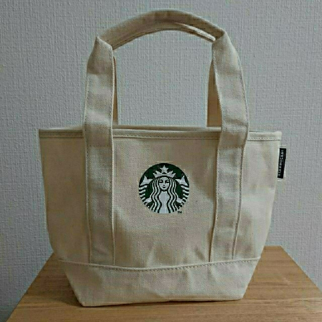 Starbucks Coffee - スターバックス 福袋 トートバッグ(小)の通販 by おかつ's shop｜スターバックスコーヒーならラクマ