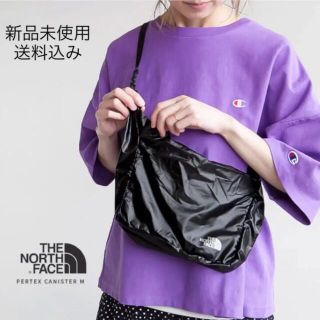 ザノースフェイス(THE NORTH FACE)のノースフェイス PERTEX CANISTER M 新品未使用(ショルダーバッグ)