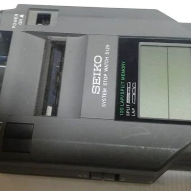 セイコー システムストップウォッチ S129-4000 プリンター SEIKO