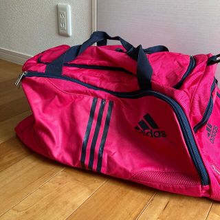 アディダス(adidas)のadidas ボストンバッグ　修学旅行(ボストンバッグ)