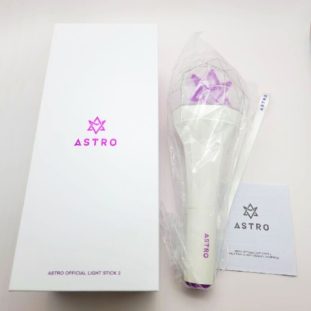 ASTRO ロボン 2 公式 ペンライト