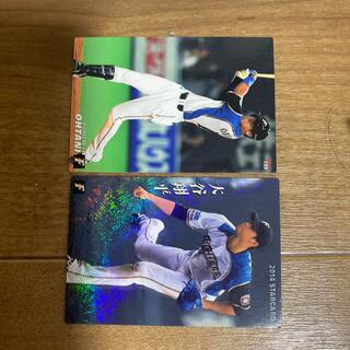 カルビー(カルビー)のプロ野球チップス　カード　大谷翔平(その他)