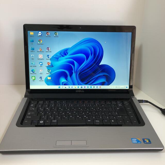Dellノートパソコンcore i3 Windows11オフィス付き - PC/タブレット Dellノートパソコンcore i3 Windows11オフィス付き - PC/タブレット