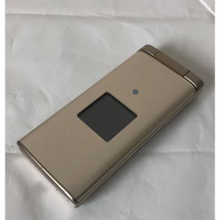 キョウセラ(京セラ)のかんたんケータイ au KYF36 SIMロック解除(携帯電話本体)