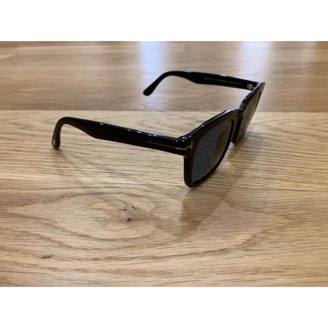 TOM FORD FT0751 01V ブラック