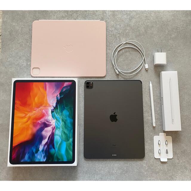 アップル iPad Pro 12.9 インチ 第4世代 WiFi 128GB ス