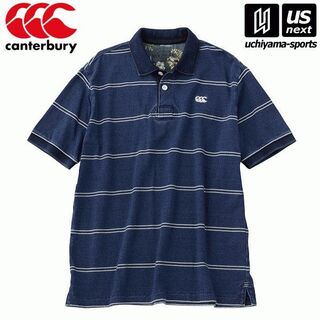 カンタベリー(CANTERBURY)の新品　カンタベリー　ポロシャツ(Tシャツ/カットソー(半袖/袖なし))