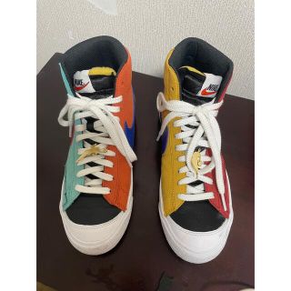 ナイキ(NIKE)のNIKE ナイキ ブレーザー mid ‘77 emb(スニーカー)