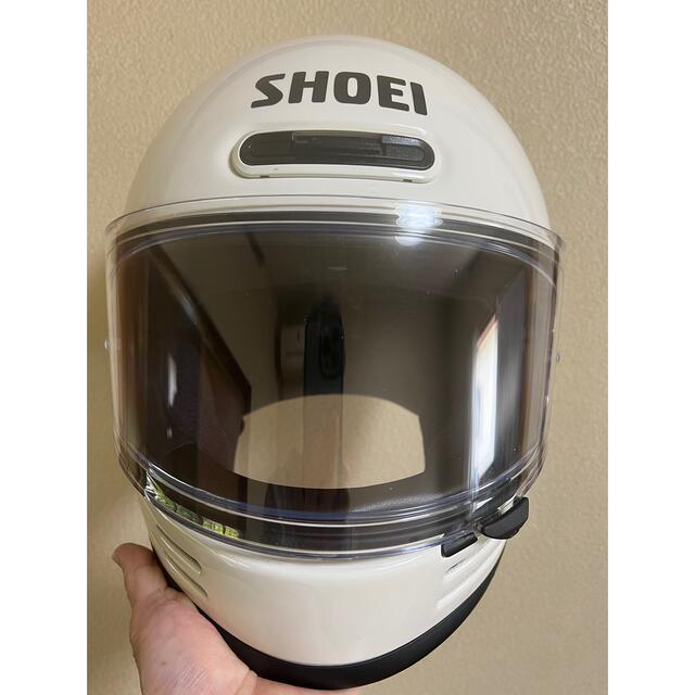 SHOEI グラムスター XL - ヘルメット/シールド