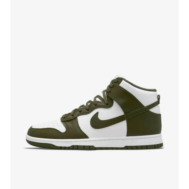 Nike Dunk High Championship Khaki 28.5cm