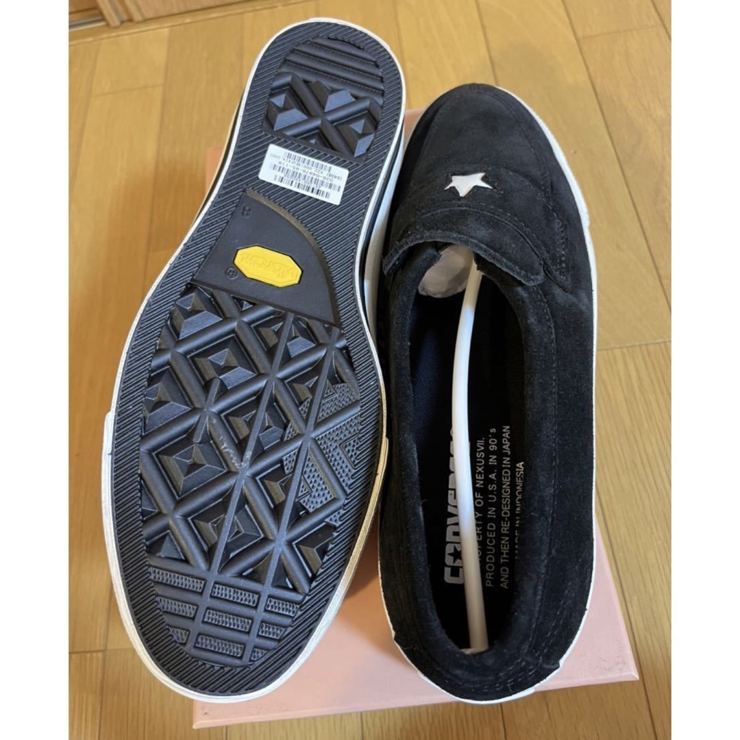 NEXUSVII. ADDICT ONE STAR LOAFER 26.5cm NEXUSVII. ADDICT ONE STAR LOAFER 26.5cm