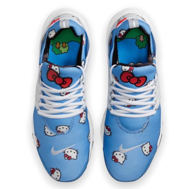 Hello Kitty× Nike Air Presto Hello Kitty 4