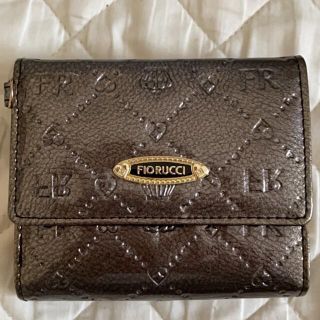 フィオルッチ(Fiorucci)のFIORUCCI二つ折り財布(財布)