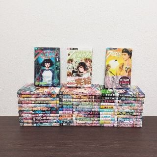 ショウガクカン(小学館)の【美品】 7SEEDS セブンシーズ 全巻セット1~35巻+外伝 完結セット(全巻セット)