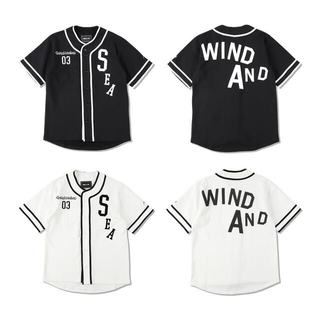 ウィンダンシー(WIND AND SEA)のWIND AND SEA SWEAT BB SHIRT XL(シャツ)
