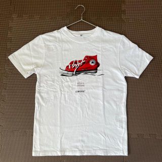 コンバース(CONVERSE)のconverse 半袖Tシャツ　メンズS (Tシャツ/カットソー(半袖/袖なし))