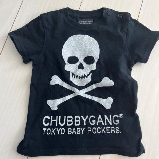 チャビーギャング(CHUBBYGANG)のCHUBBYGANG☆Tシャツ(Tシャツ/カットソー)